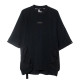 MWM Ανδρική κοντομάνικη μπλούζα Black Capsule T-Shirt